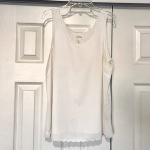 H&M Conscious Collection Sleeveless Top